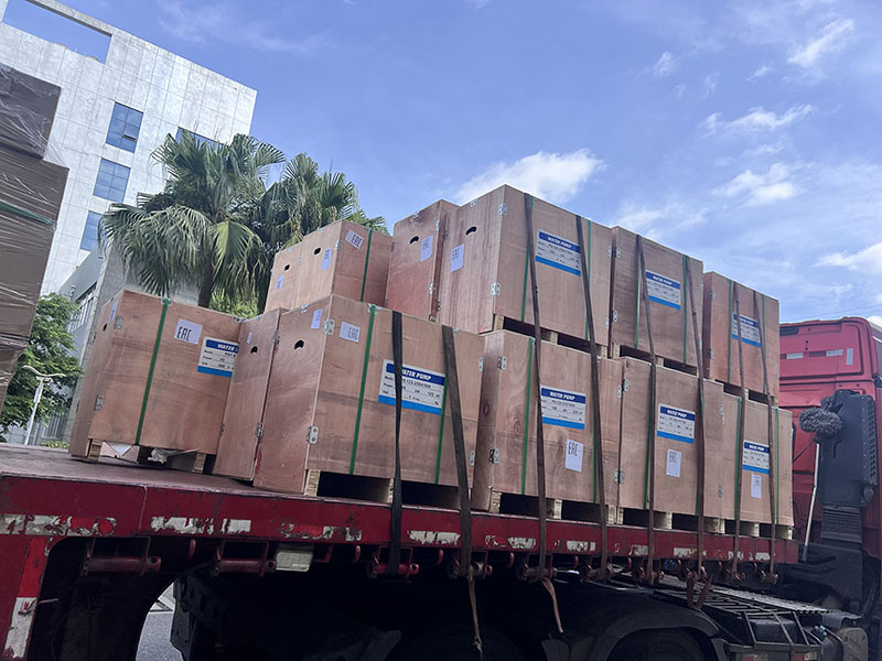 Xinkong su nasosları və Rusiyaya ixrac olunan inverters