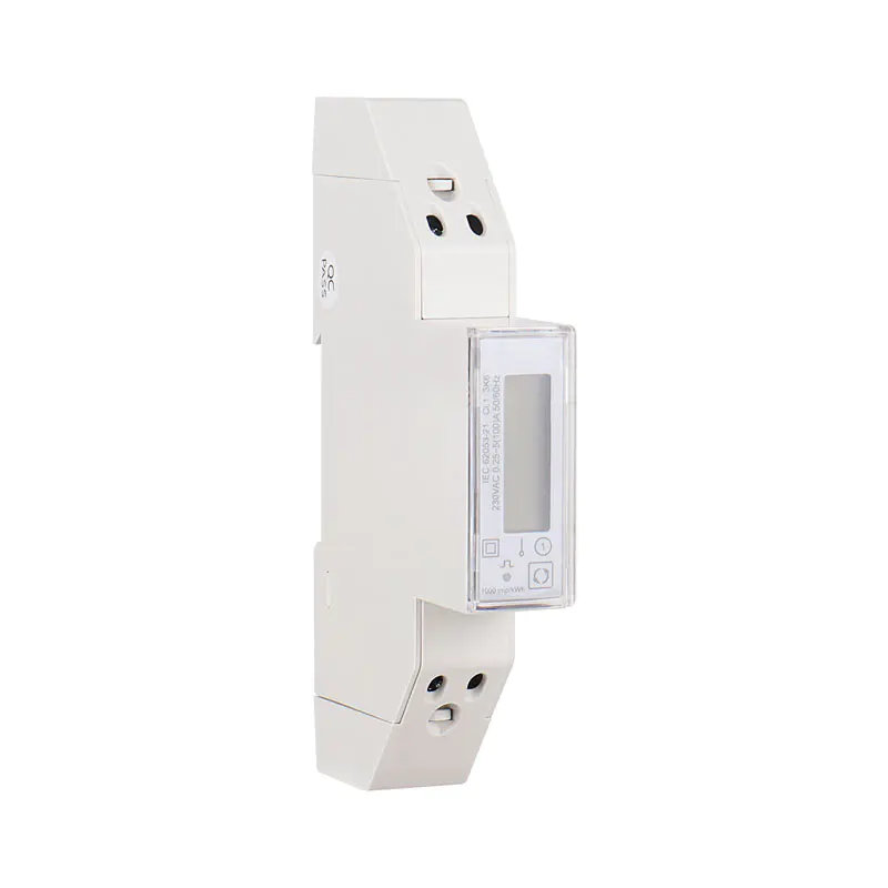 Çox funksiyalı DIN Rail Enerji Ağıllı sayğac