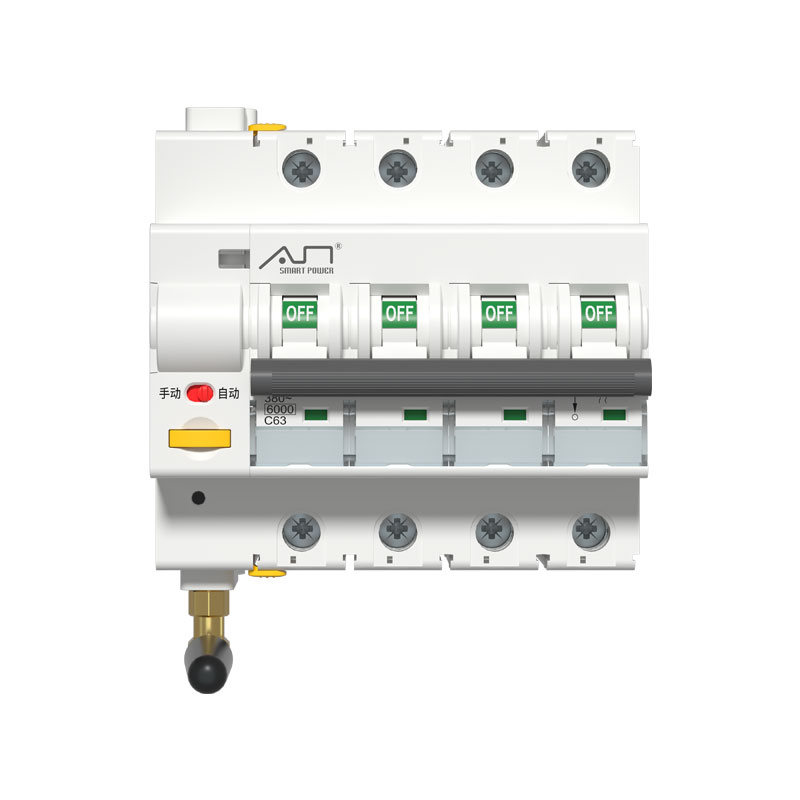 R3 Series 4P ağıllı dövrə açarı açarı